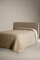 COTTON AND LINEN QUILT