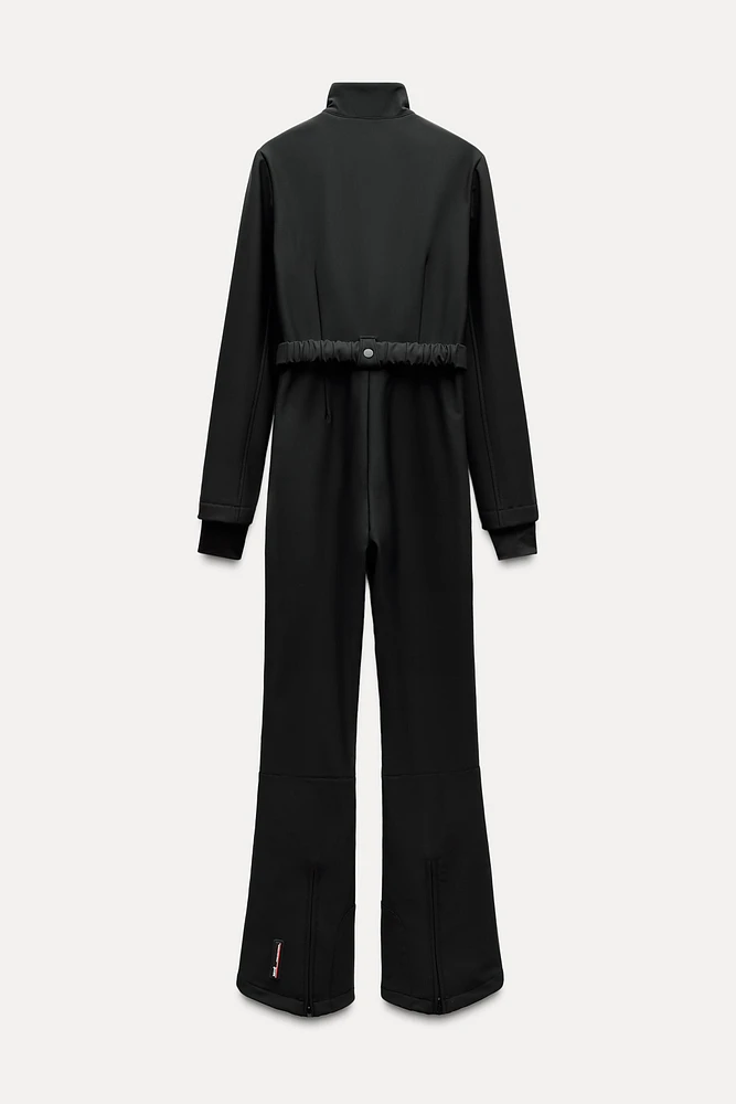 RECCO® TECHNOLOGY WATER RESISTANT AND WIND PROTECTION JUMPSUIT SKI COLLECTION