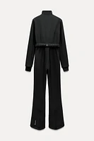 RECCO® TECHNOLOGY WATER RESISTANT AND WIND PROTECTION JUMPSUIT SKI COLLECTION