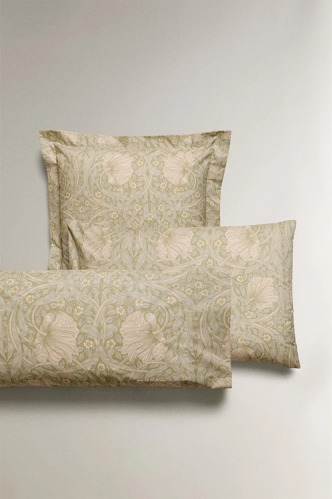 TAIE D’OREILLER COTON PERCALE MORRIS & CO.