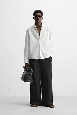OVERSIZED JOGGER PANTS