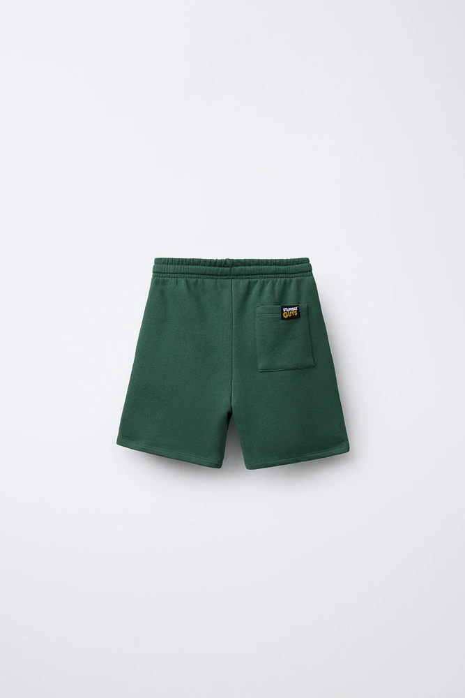 STUMBLE GUYS ™ © SCOPELY PLUSH SHORTS