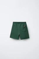 STUMBLE GUYS ™ © SCOPELY PLUSH SHORTS