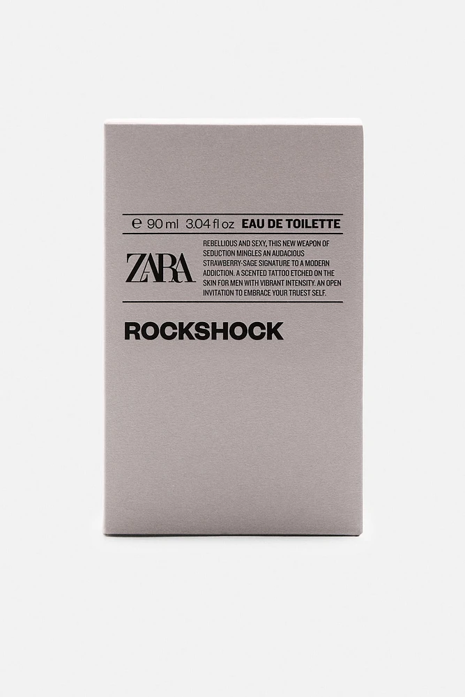 ROCKSHOCK EDT 90 ML (3,38 FL. OZ)