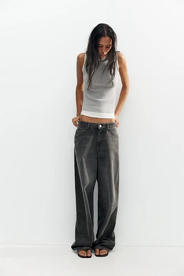 DOUBLE LAYER T-SHIRT