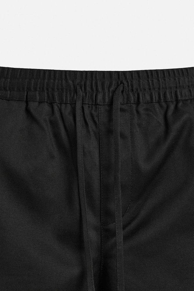 BERMUDA COTON - LYOCELL