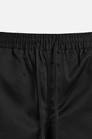 BERMUDA COTON - LYOCELL