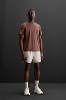 T-SHIRT COLOR BLOCK ENTRAÎNEMENT