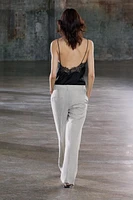 MINIMALIST PANTS ZW COLLECTION