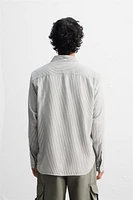 CHEMISE AVEC COTON - LYOCELL