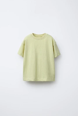 COTTON T-SHIRT