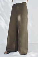 PANTALON PALAZZO ZW COLLECTION