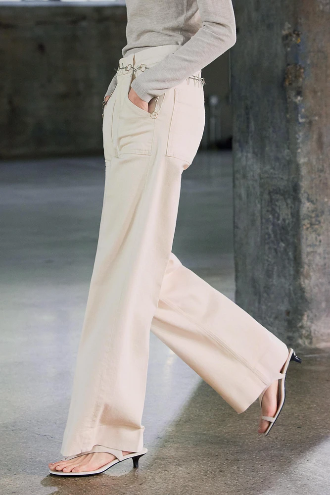 FULL LENGTH PANTS ZW COLLECTION