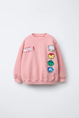 THE AVENGERS © MARVEL PRINT SWEATSHIRT