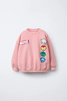 THE AVENGERS © MARVEL PRINT SWEATSHIRT