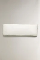 PLAIN OUTDOOR BENCH SEAT CUSHION