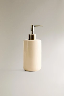DISTRIBUTEUR SAVON BRILLANT