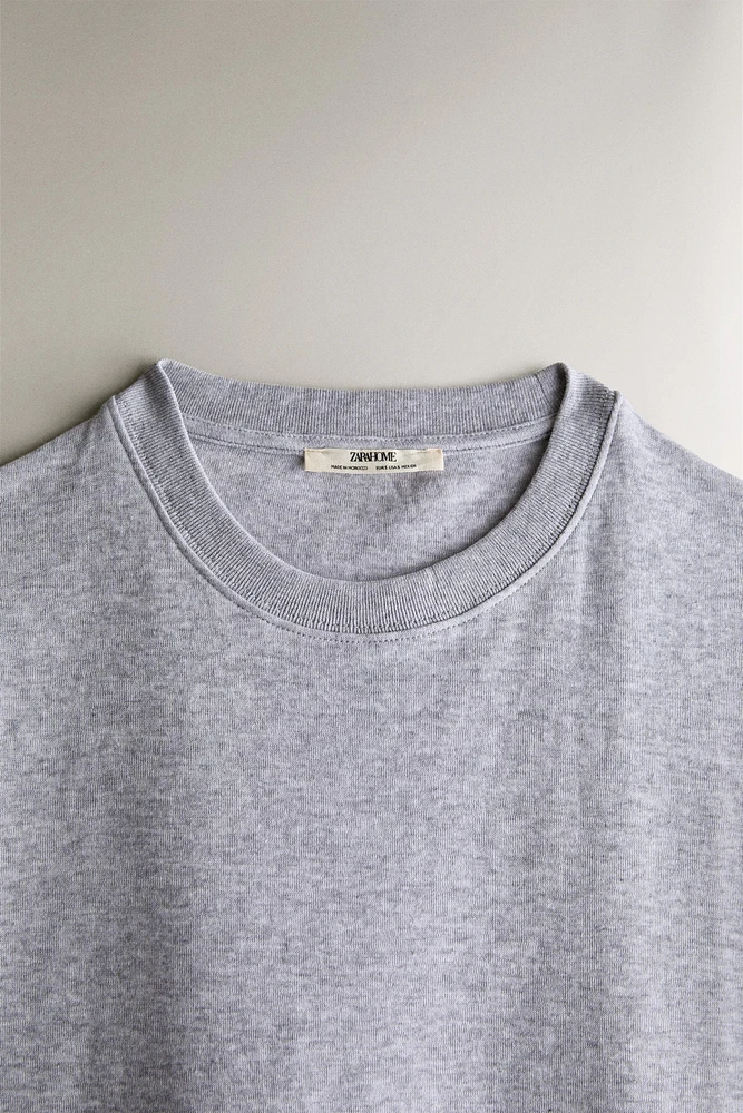 T-SHIRT COTON