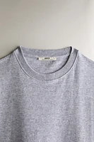 T-SHIRT COTON