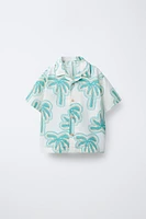 PALM TREE SHIRT