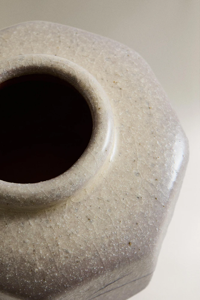 VASE TERRE CUITE