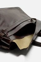 SAC À MAIN EN CUIR