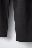 FLOWY WIDE LEG PANTS