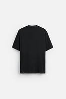 REGULAR FIT KNIT T-SHIRT