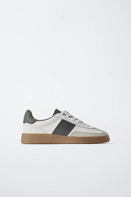 TENNIS CUIR