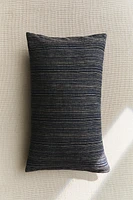 STRIPED THROW PILLOW COVER