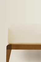 SATEEN FITTED SHEET | 15.7" THICK (500 THREAD COUNT)