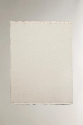 COUVERTURE ENFANT LOSANGES