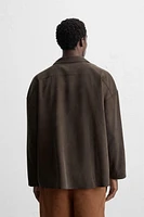 CHEMISE OVERSIZE FIT