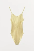 BODY BRETELLES SEAMLESS