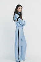 PANTS WITH SIDE STRIPE