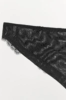 LACE PANTIES