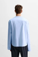 LIMITED EDITION STUDDED SHIRT