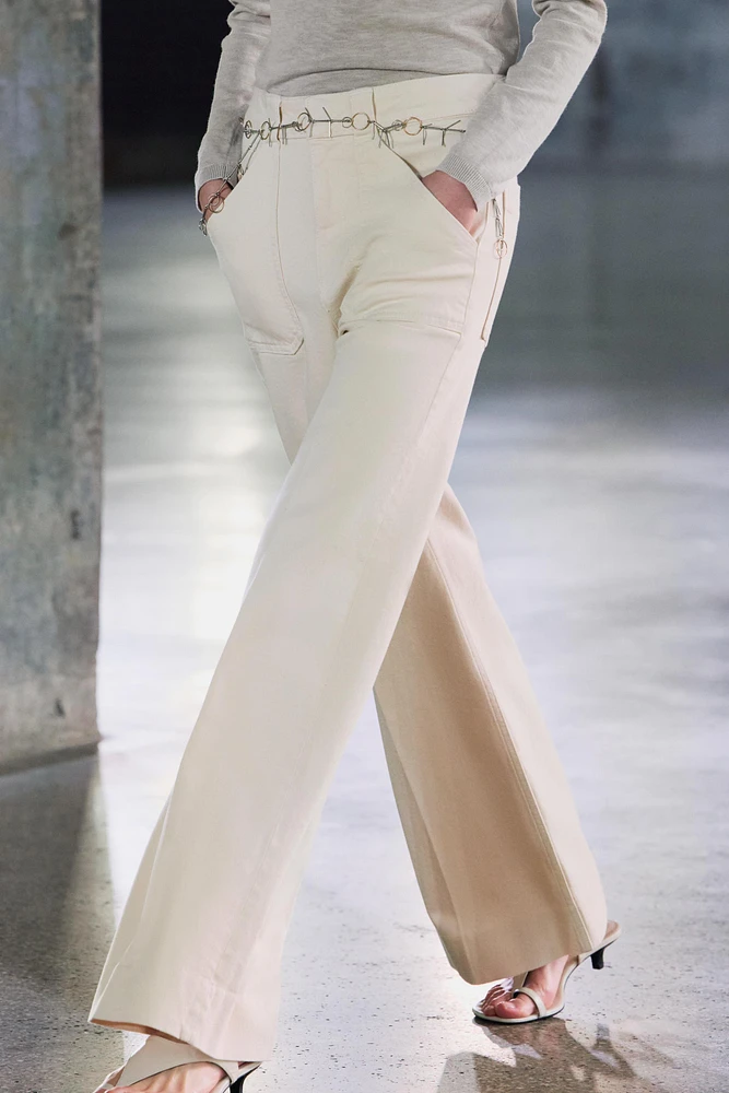 FULL LENGTH PANTS ZW COLLECTION