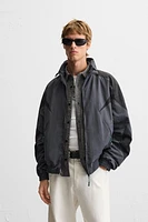 TECHNICAL COLORBLOCK JACKET