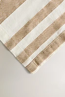 SET OF STRIPED LINEN NAPKINS (SET OF 2)