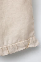 100% LINEN CULOTTES
