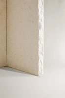 MARBLE SIDE TABLE