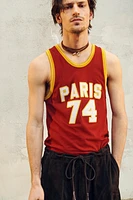 LIMITED EDITION NUMBER TANK TOP