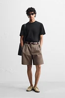 SLIM FIT MEDIUM WEIGHT T-SHIRT