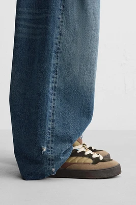MULTICOLOR SNEAKERS