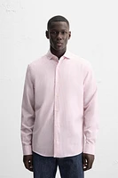 CHEMISE COTON - LYOCELL