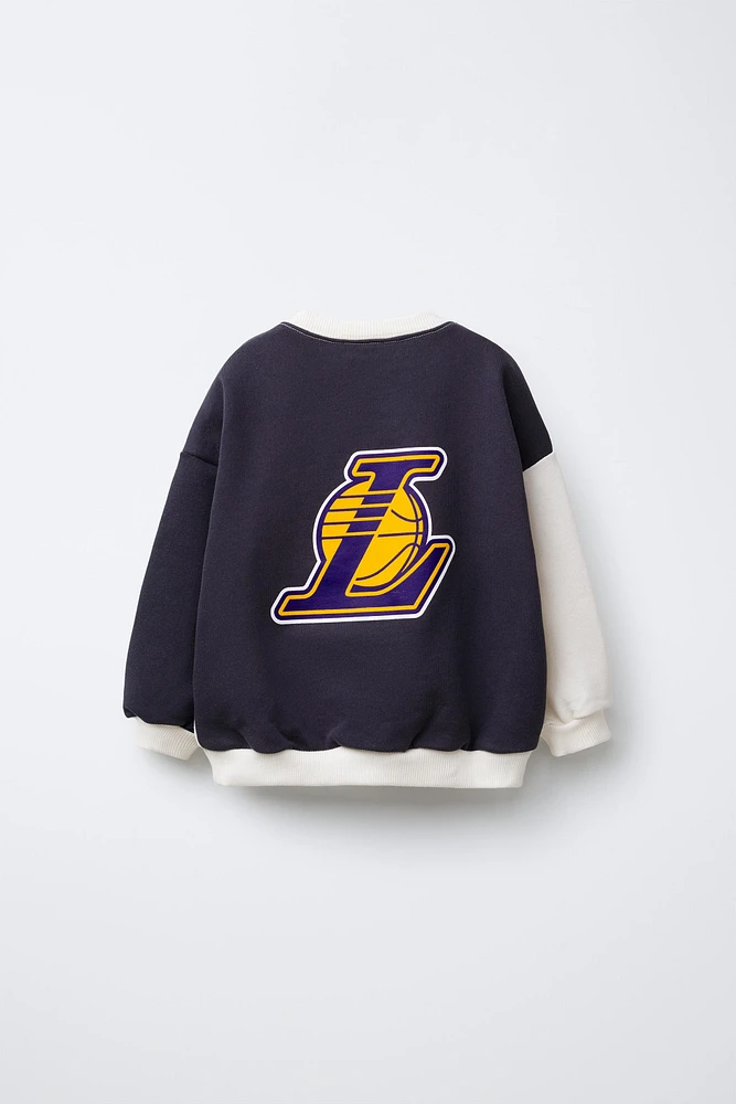 SWEAT LOS ANGELES LAKERS NBA