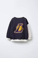 SWEAT LOS ANGELES LAKERS NBA