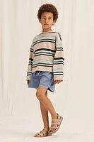 STRP TSHRT 14