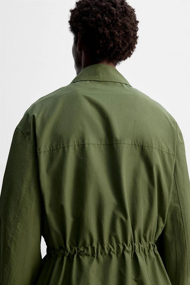UTILITY TECHNICAL PARKA